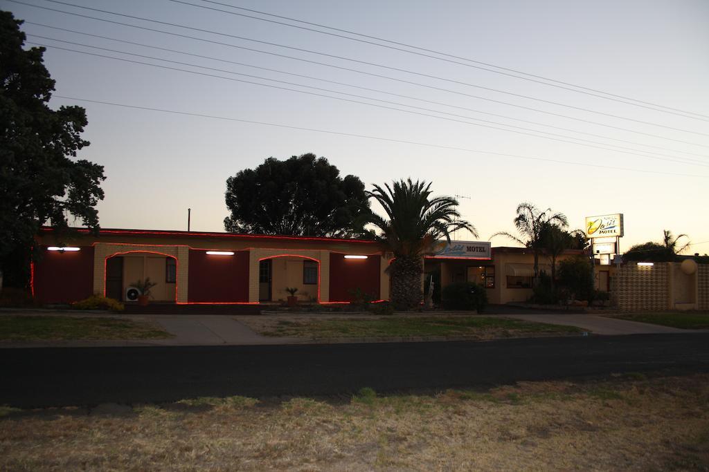Nhill Oasis Motel Exteriér fotografie