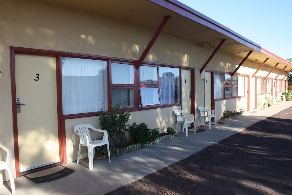 Nhill Oasis Motel Exteriér fotografie