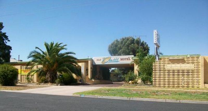 Nhill Oasis Motel Exteriér fotografie