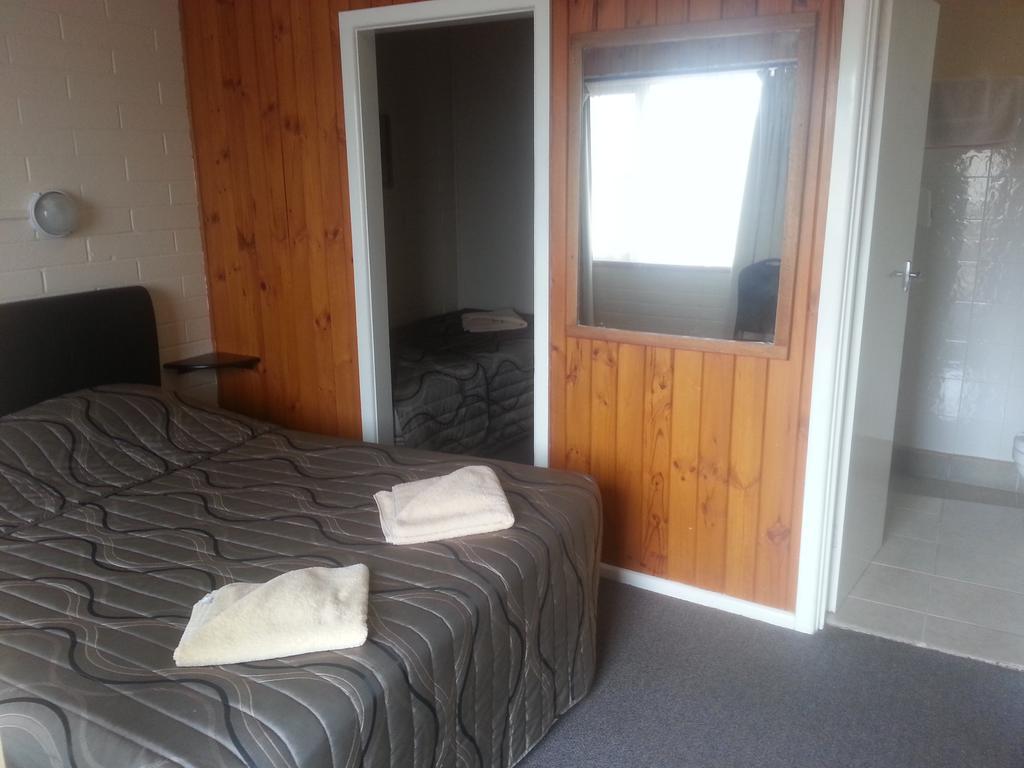 Nhill Oasis Motel Exteriér fotografie
