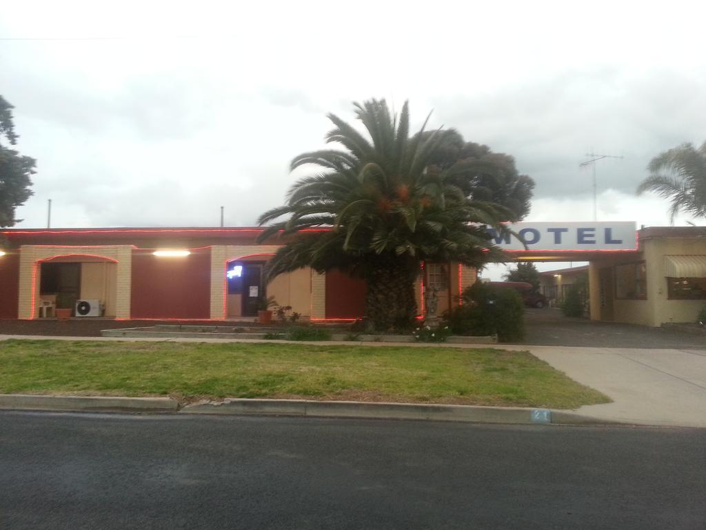 Nhill Oasis Motel Exteriér fotografie