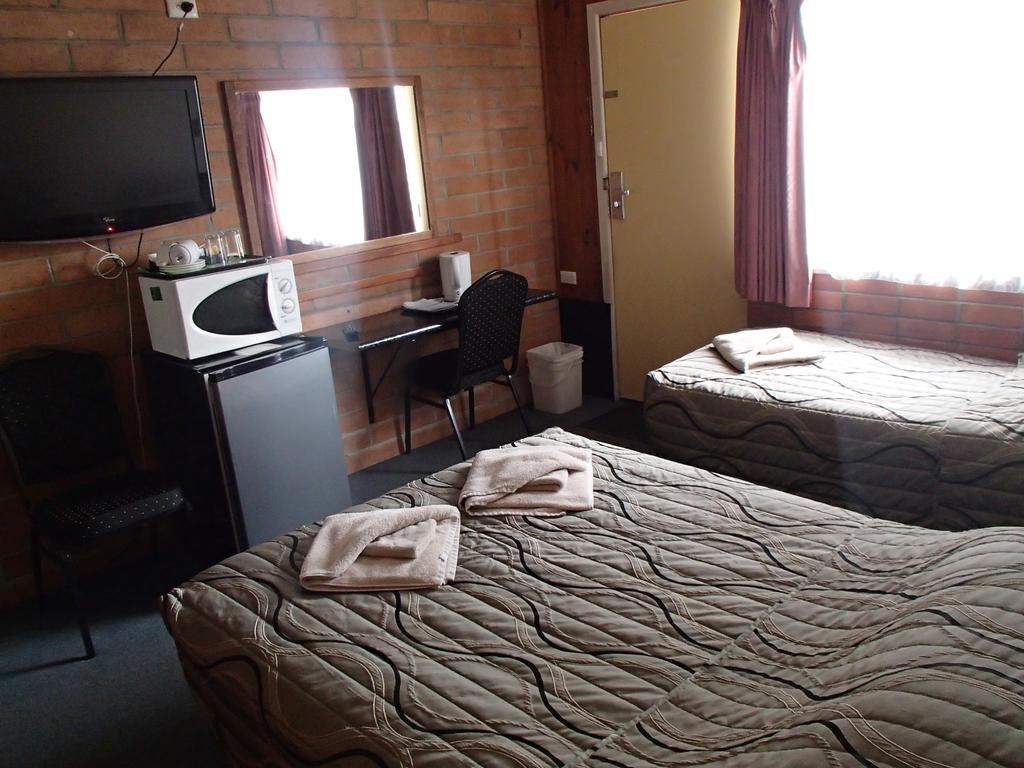 Nhill Oasis Motel Exteriér fotografie