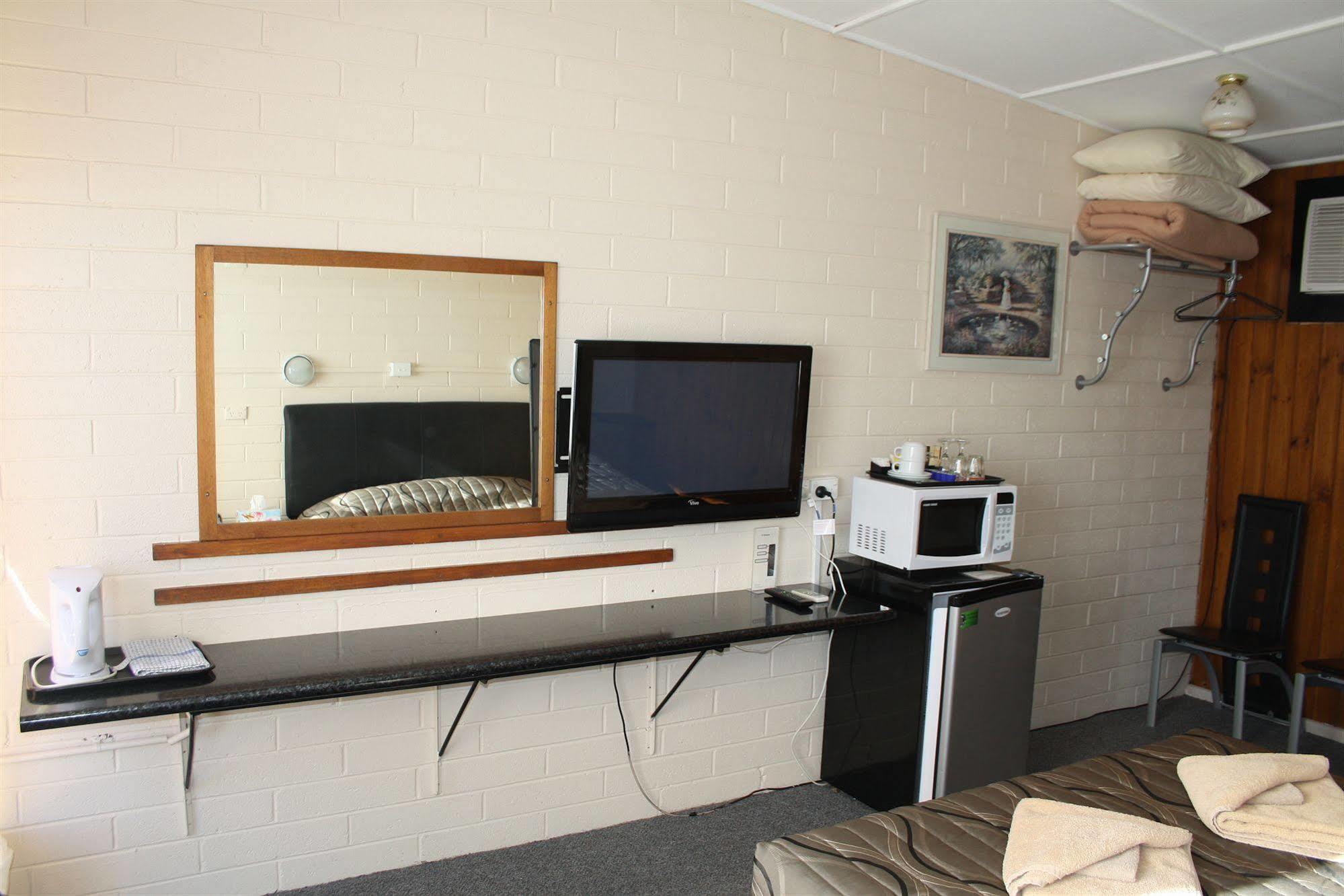 Nhill Oasis Motel Exteriér fotografie