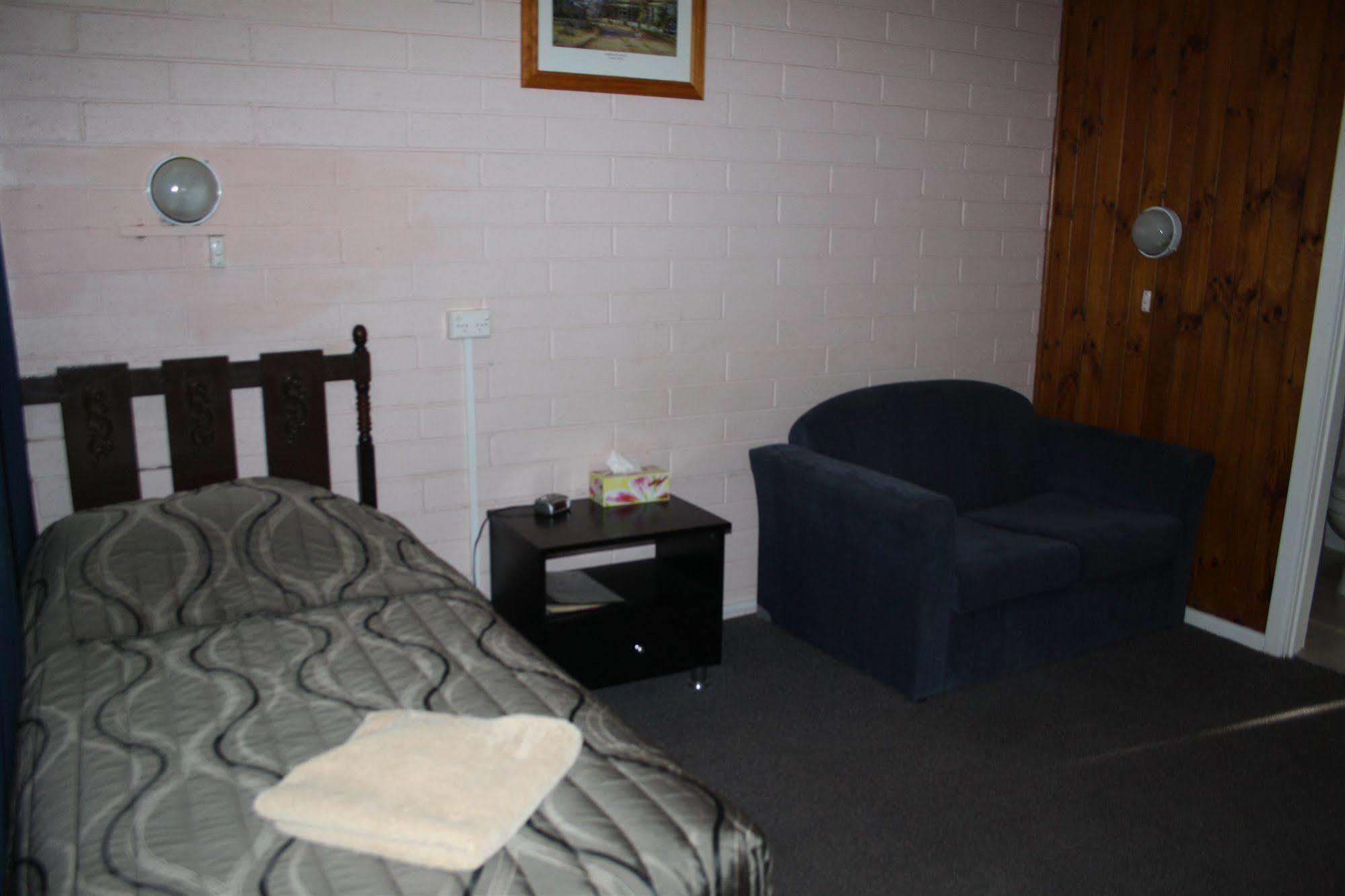 Nhill Oasis Motel Exteriér fotografie