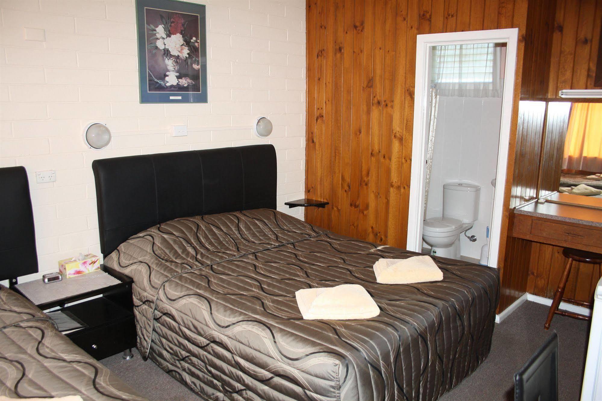 Nhill Oasis Motel Exteriér fotografie