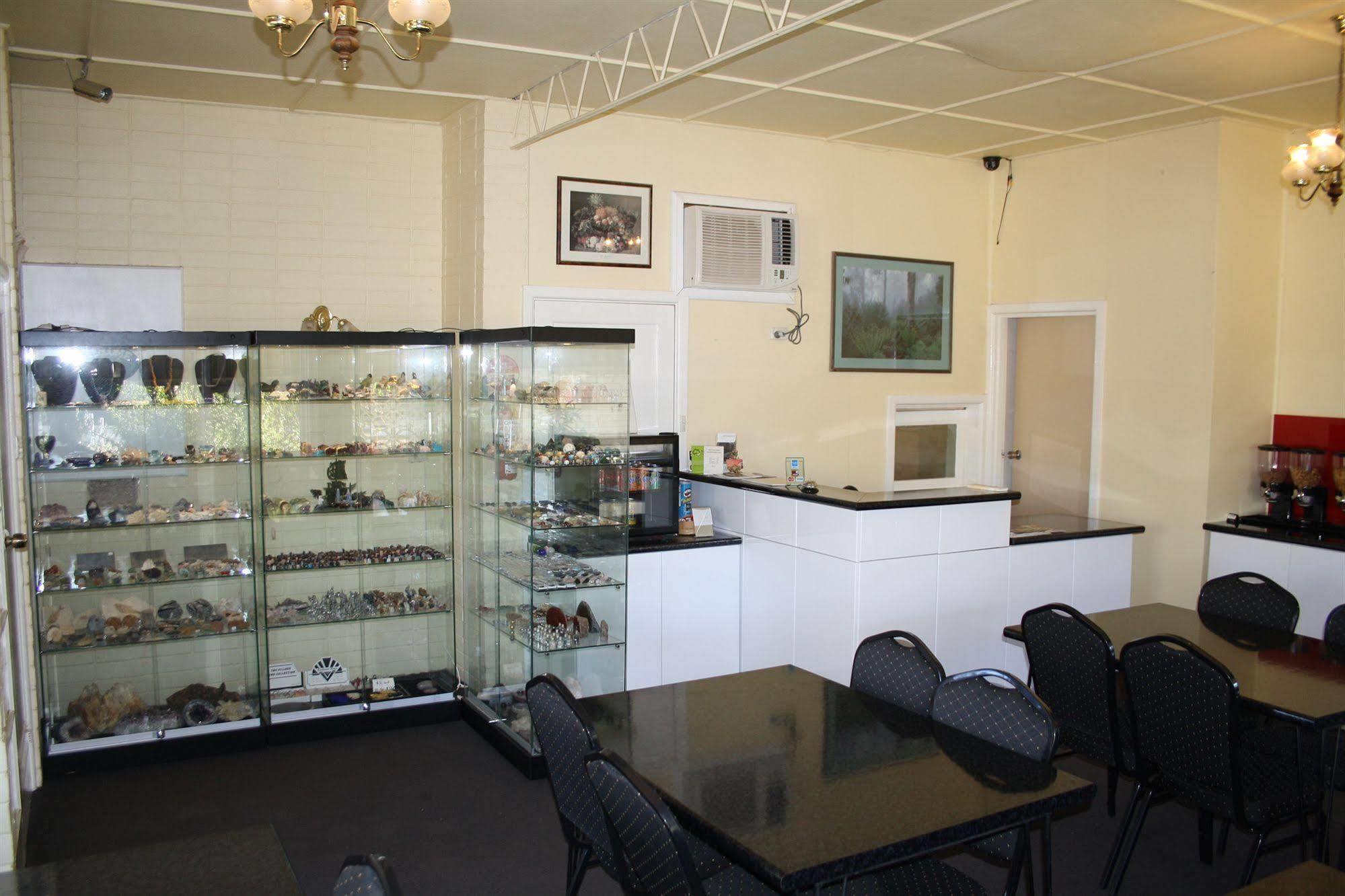 Nhill Oasis Motel Exteriér fotografie