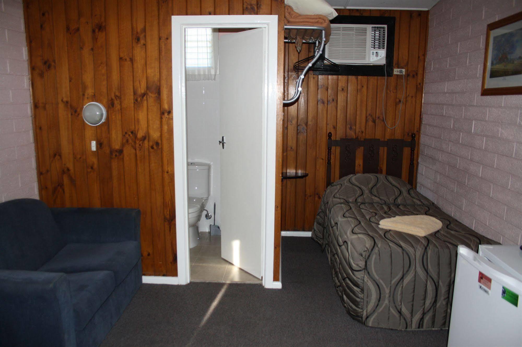 Nhill Oasis Motel Exteriér fotografie